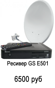 GS E501