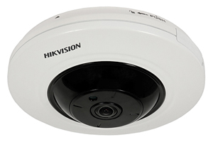 Рис.1. Камера видеонаблюдения Hikvision DS-2CD2955G0-ISU