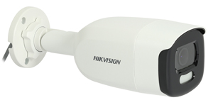 Рис.1. Мультисистемная камера ColorVu Hikvision DS-2CE12HFT-F28 