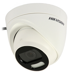 Мультисистемная купольная камера Hikvision DS-2CE72HFT-F28