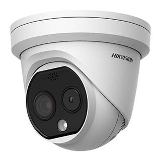 Hikvision HeatPro DS-2TD2628-7/QA 