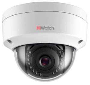 Камера видеонаблюдения HiWatch DS-I202 (D) (4 мм)