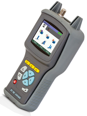 Анализатор сигналов ИТ-19С