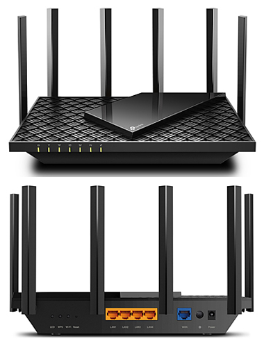 TP-Link Archer AX72 MU-MIMO AX5400