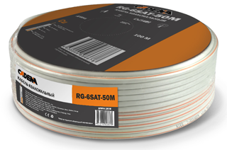 RG-6SAT-50M CADENA