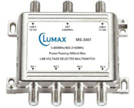 Lumax MS-3401A, MS-3801 