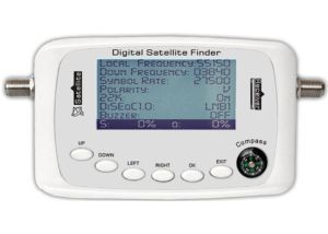 Satfinder SF500 RTM