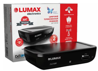 DV1101HD Lumax