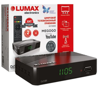 DV1105HD Lumax