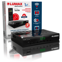DV3206HD Lumax