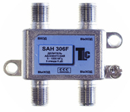 Делитель SAH 204F TLC