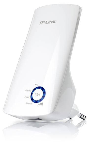 Ретранслятор Wi-Fi сигнала TP-Link 300Mbps (TL-WA850RE)