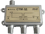 Фильтр сложения телевизионных сигналов СТМ-3Д