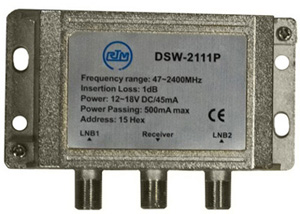 Переключатель DSW-2111P RTM 