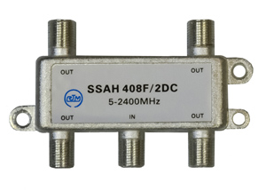 SSAH 408F/2DC RTM