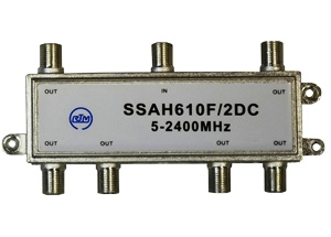 SSAH 610F/2DC RTM