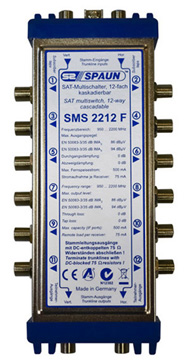 SPAUN SMS 2212F