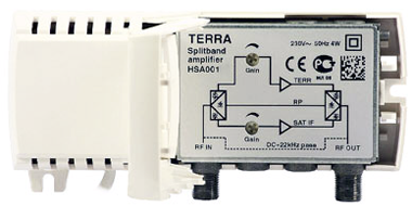 HSA001 TERRA