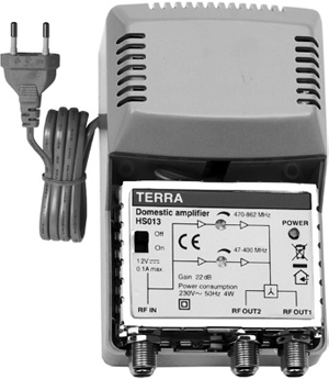 TERRA HS013