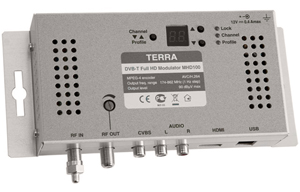 HDMI модулятор MHD100 DVB-T TERRA