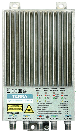 Terra OT501W