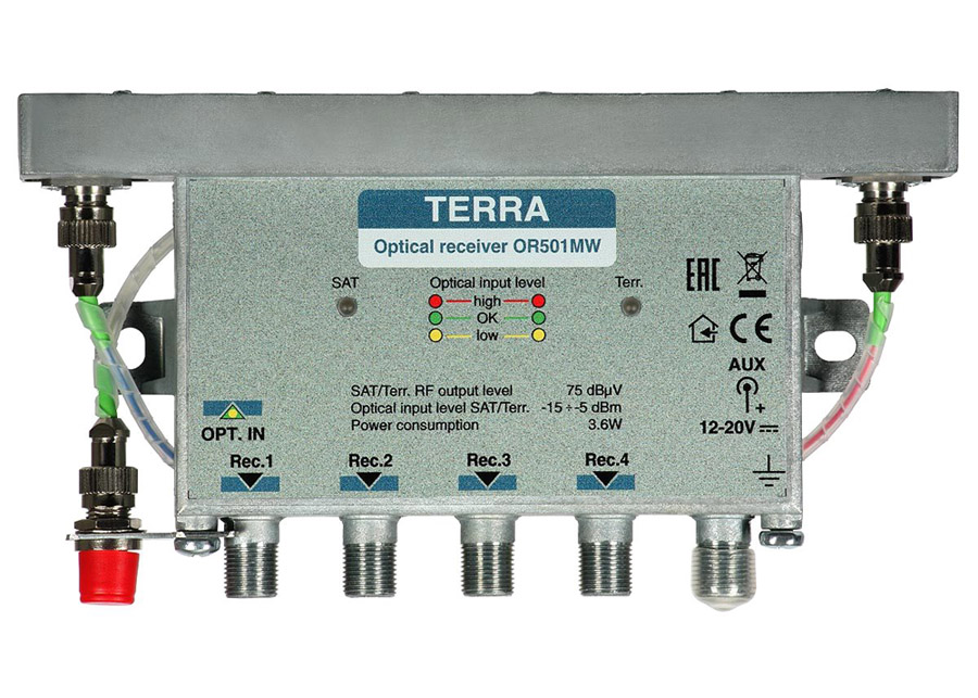 Приемник телевизионных сигналов. Оптический приемник lans or-160. Оптический приемник od 003 Terra. Приемник оптический od100. Приемник оптоволоконный sfh350v.