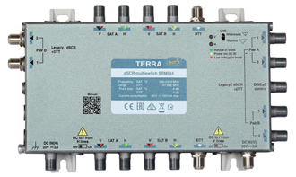 dSCR мультисвитч SRM 564 Terra