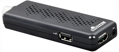 СИГНАЛ T2-MINI DVB-T2 HEVC USB 5V 