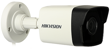 Компактная IP-камера: Hikvision DS-2CD1023G0-I. Внешний вид.
