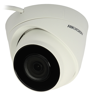 Потолочная IP-камера: Hikvision DS-2CD1323G0-I (2MP, 2,8 мм, 0,028 лк, ИК до 30 м, H.265 / H.264)
