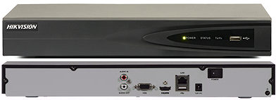 Сетевой видеорегистратор Hikvision DS-7604NI-SE